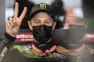 Jonathan Rea ist in weltmeisterlicher Form
