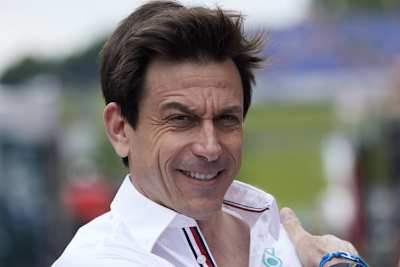 Toto Wolff