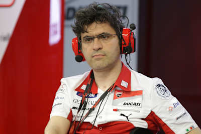 Filippo Preziosi rechnete mit Rossis Wechsel 