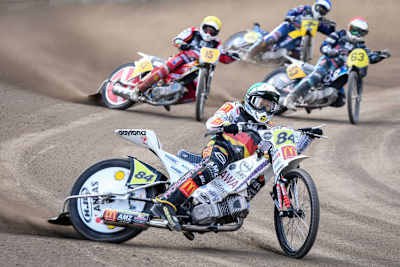 Martin Smolinski (84) will es wieder ganz nach oben schaffen