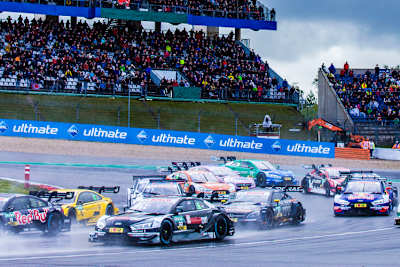 Das Wetterchaos sorgte für einige Fehlentscheidungen