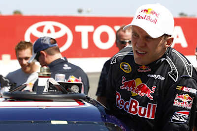 Ekström: Oval-Renndebüt in Richmond?