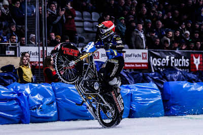 Titelverteidiger Martin Haarahiltunen