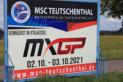 Der Deutschland-Grand Prix findet vom 2.-3. Oktober im legendären Talkessel von Teutschenthal statt