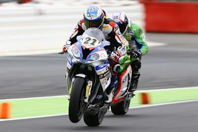 Markus Reiterberger zeigte eine gute Vorstellung