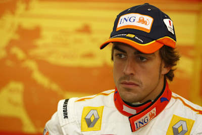 Alonso mit Steuergeld unterwegs?