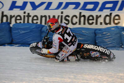 Franky Zorn: Tempo der Russen mitgegangen