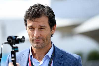Mark Webber 