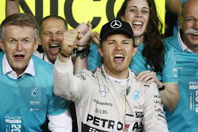 Nico Rosberg