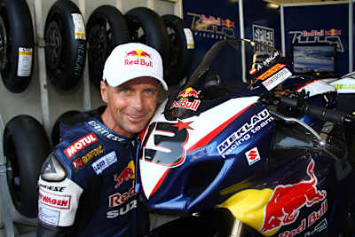 Andreas Meklau gibt sein Wissen gerne weiter