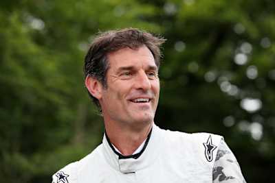 Mark Webber