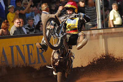 Kennett will 2010 für Güstrow jubeln