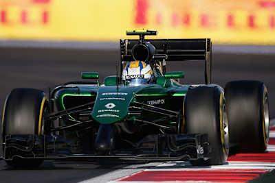Sehen wir die Caterham-Renner auf der Rennstrecke wieder?