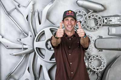 Motorsportliches Multitalent: Travis Pastrana