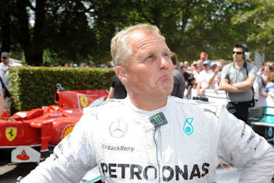 Johnny Herbert