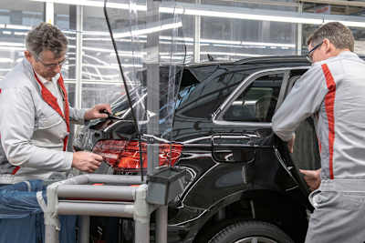 Coronakrise: Audi kurbelt die Produktion wieder an            