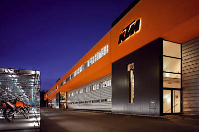 Die Hoffnung ist groß, dass es bei KTM weitergeht