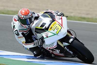 Simone Corsi: «Moto2-Fahren ist spektakulär»