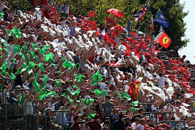 Unvergleichliches Monza