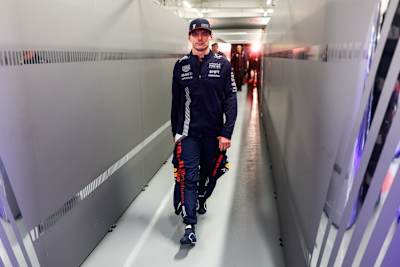 Max Verstappen: «Ich werde in den kommenden Wochen sicher noch Gelegenheit haben, etwas auszuruhen»