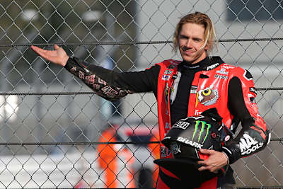 Scott Redding wurde 2019 Britischer Meister