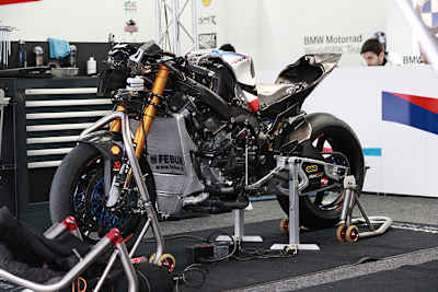 Die BMW brauchte mehr als Kosmetik