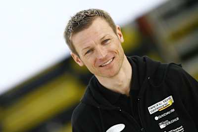 RTG-Teamchef Dirk Heidolf