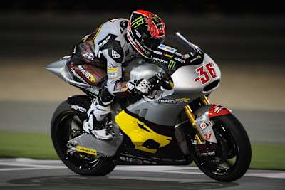 Mika Kallio rückte nachträglich auf Rang 2 auf