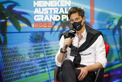 Mercedes-Motorsportdirektor Toto Wolff