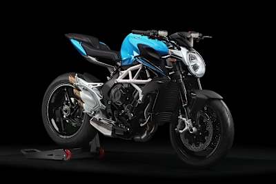 MV Agusta Brutale 800: Jetzt auch mit dem A2-Führerschein zu fahren