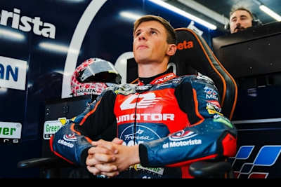 Ausgeschieden: GP-Sieger Sergio Garcia