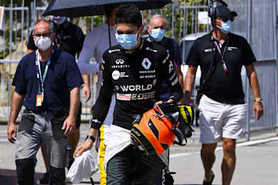 Esteban Ocon