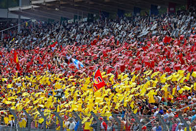 Die Formel-1-WM 2020 findet ohne Grossen Preis von Deutschland statt