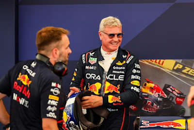 David Coulthard