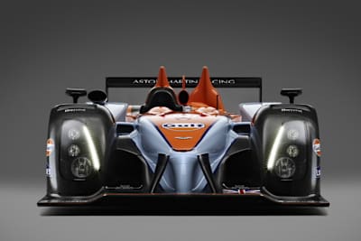Der Aston Martin AMR-One