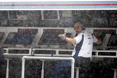 Das könnte der Formel 1 am kommenden Sonntag blühen