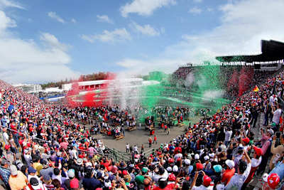 Einmalige Stimmung in Mexiko