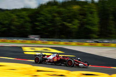 Hartes Brot für Lewis Hamilton