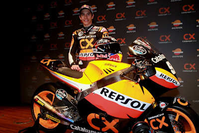 Marc Marquez ist zuversichtlich