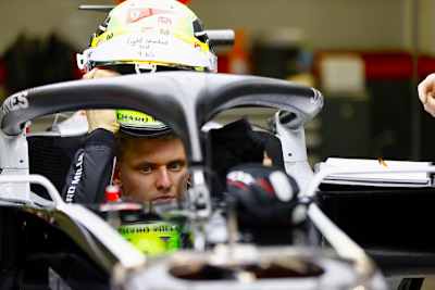Mick Schumacher tritt 2021 mit der Nummer 47 an