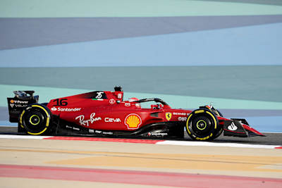 WM-Leader Charles Leclerc (Ferrari)