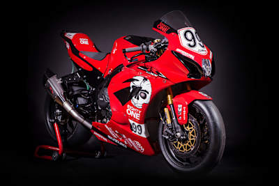 Sponsor Eighty One bezahlt für den Jerez-Auftritt