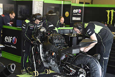 Seit 2011 ist die Kawasaki ZX-10R das erfolgreichste Motorrad