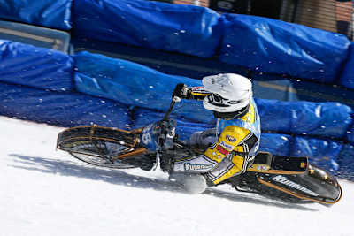 Max Niedermaier darf in Berlin erneut Grand Prix fahren