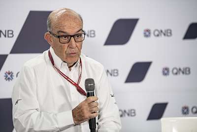 Dorna-Boss Carmelo Ezpeleta