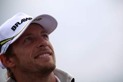 Button erwartet ein spannendes Wochenende