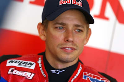 In Barcelona wird sich Casey Stoner auf die RC213V-S schwingen