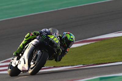 Hoffnung für die Fans: Fährt Valentino Rossi noch jahrelang weiter?