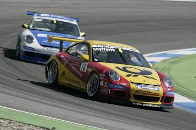 Jan Seyffarth ist der Auftaktsieger von Hockenheim