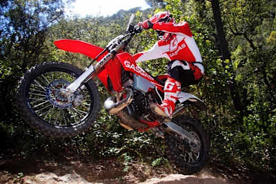 GasGas kehrt mit zwei Zweitaktern und grossem Rennsport-Engagement  in den Endurosport zurück